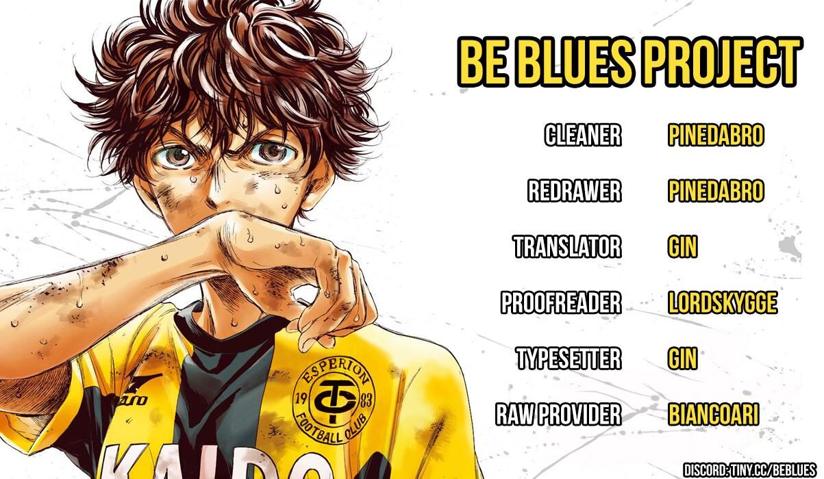 Ao Ashi, Chapter 144 image 19